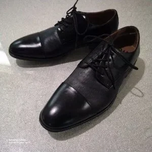 Madden Nyc | Shoes | Men Black Cap Toe Oxford Madden Nyc  display picture 1